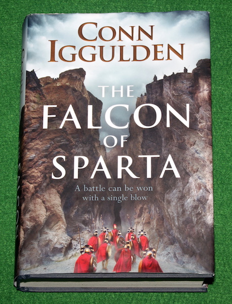 The Falcon of Sparta