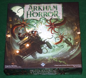 Arkham Horror 3rd Edition