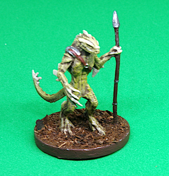 Troglodyte natural base