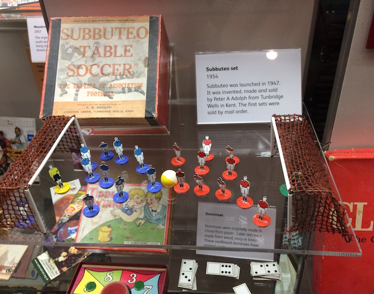 Subbuteo 1954
