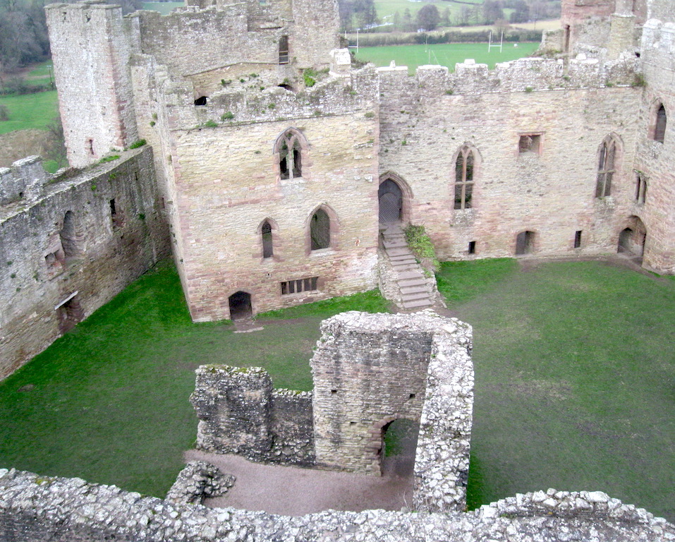 Ludlow Castle