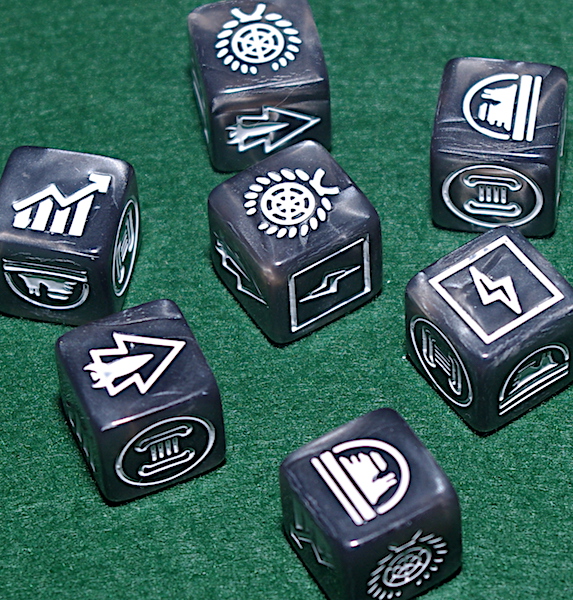 Tiny Epic Galaxies - Dice