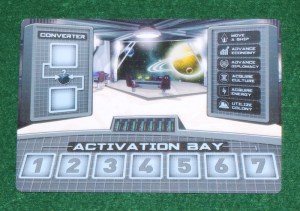 Tiny Epic Galaxies - Dice Activation Sheet