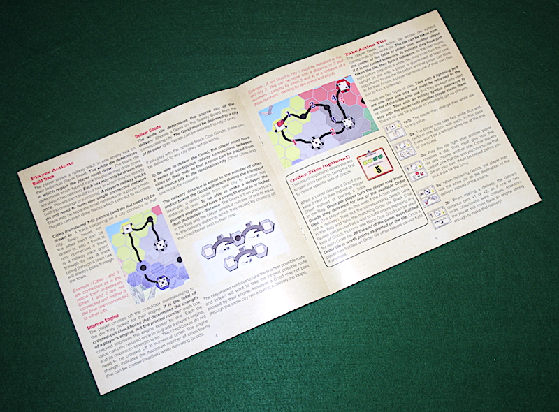 Steamrollers - Rules