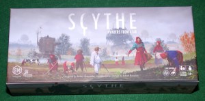 Scythe: Invaders From Afar - Unboxing