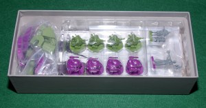 Scythe: Invaders From Afar - Unboxing