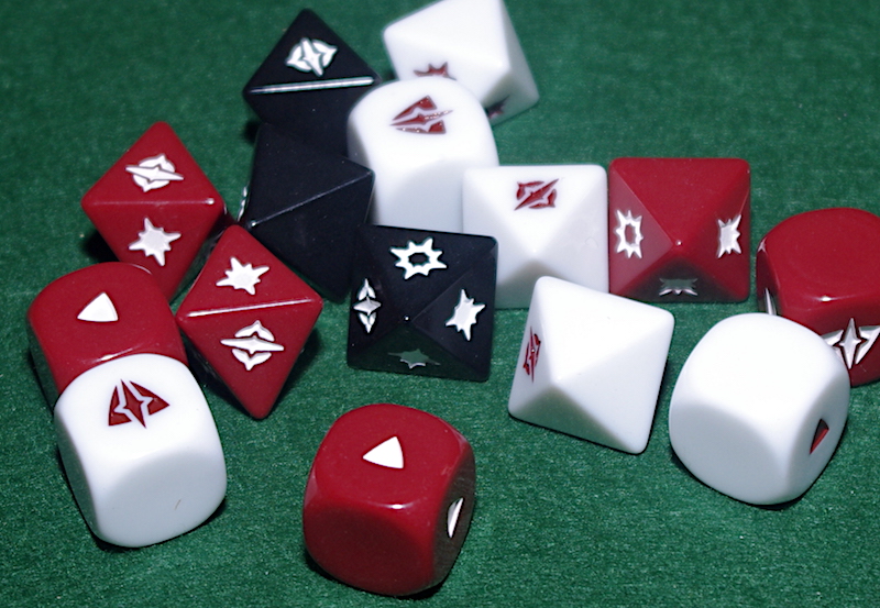 Star Wars: Legion - Dice