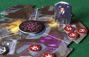 Arkham Horror 3rd Edition - Michael McGlen