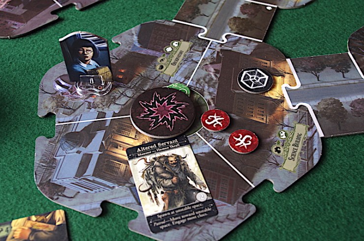 Minh Thi Phan Arkham Horror