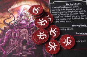 Arkham Horror 3rd Edition - Doom!