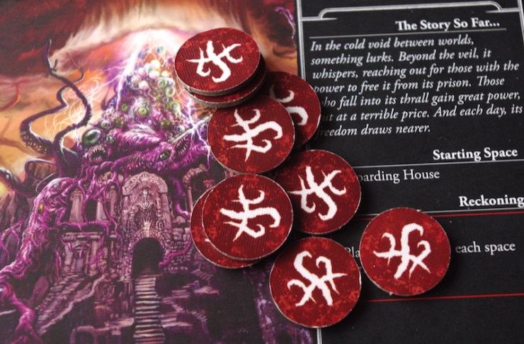 Arkham Horror 3rd Edition - Doom!