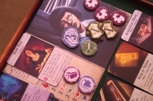Arkham Horror 3rd Edition - Minh
