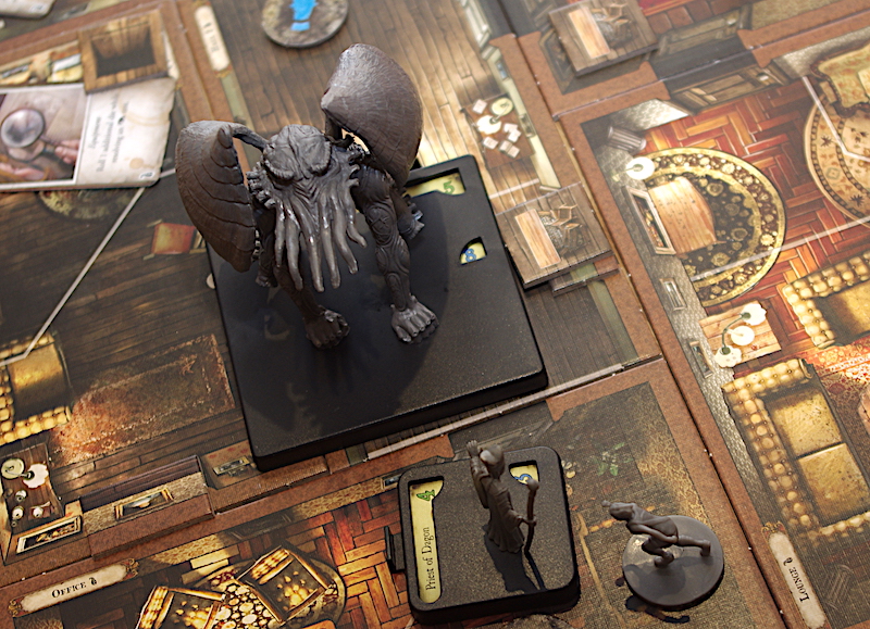 Mansions of Madness 2nd Edition
