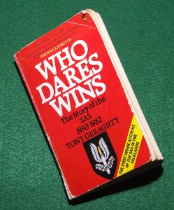 Who Dares Wins