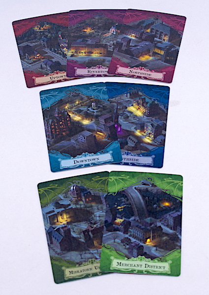 Arkham Horror 3rd Edition - Event Cards