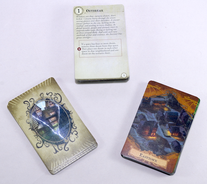 Arkham Horror 3rd Edition - Decks