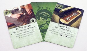 Arkham Horror 3rd Edition - Items