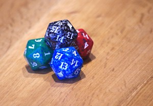 Magic Dice!