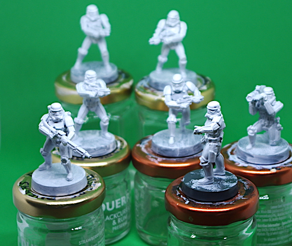 Primed Stormtroopers