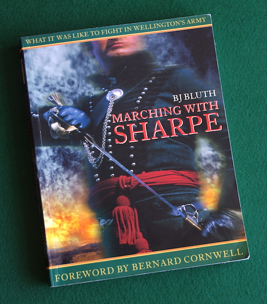 Marching With Sharpe