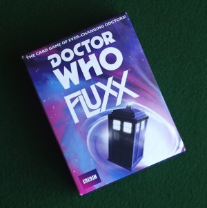 Dr Who Fluxx