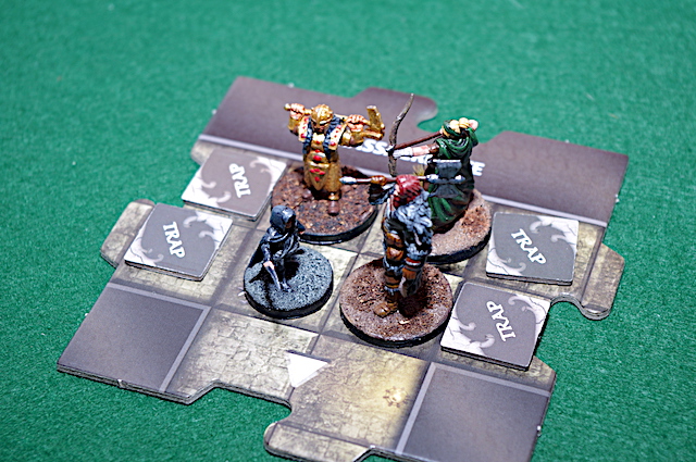 Temple of Elemental Evil - Escape