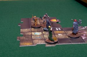 Temple of Elemental Evil - Escape