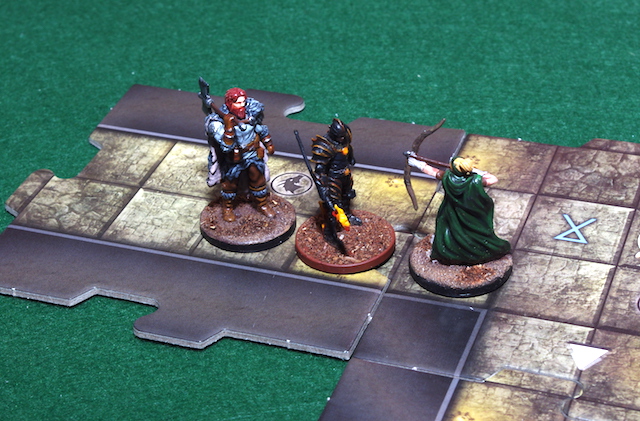 Temple of Elemental Evil - Escape