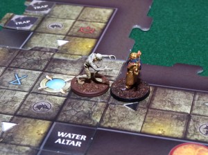 Temple of Elemental Evil - Escape