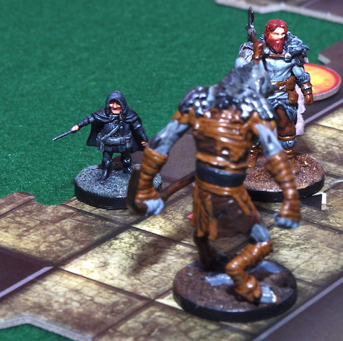 Temple of Elemental Evil - Escape