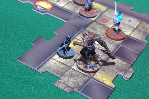 Temple of Elemental Evil - Escape