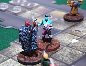 Temple of Elemental Evil - Escape