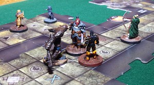 Temple of Elemental Evil: Escape