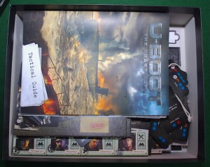 U-Boot The Board Game