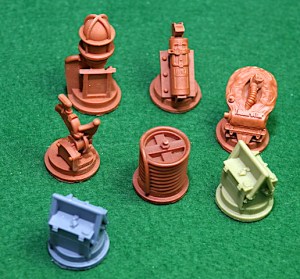 U-Boot The Board Game