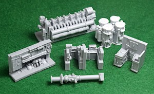 U-Boot The Board Game -- Interior Upgrade