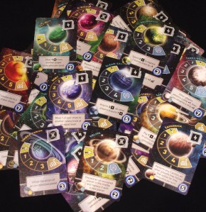 Tiny Epic Galaxies - Planets!