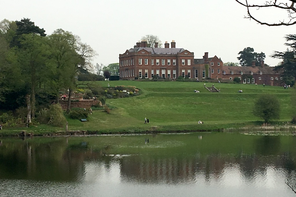 Dudmaston Hall