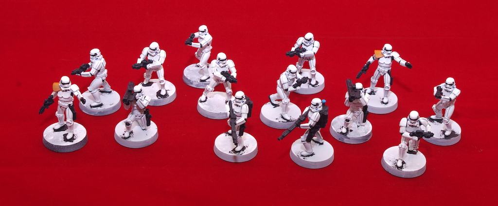 Star Wars: Legion - Stormtroopers