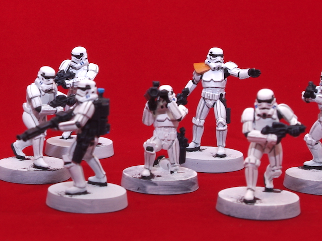 Star Wars: Legion - Stormtroopers