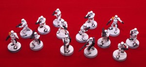 Start Wars: Legion - Stormtroopers