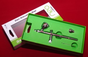 Neo for Iwata Airbrush