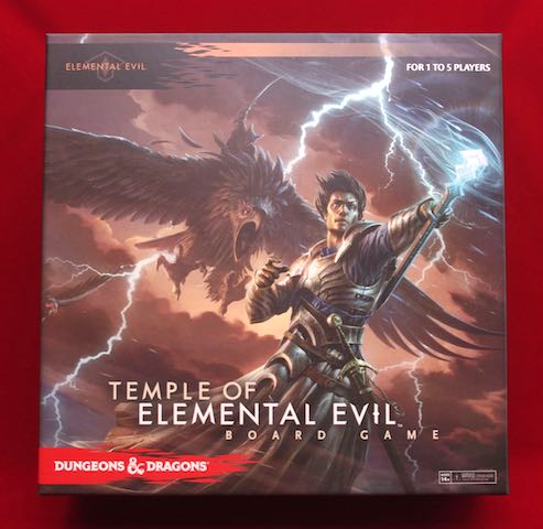 Temple of Elemental Evil