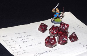 Delf Character Sheet