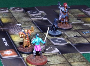 Temple of Elemental Evil - The Cult of the Howling Hatred