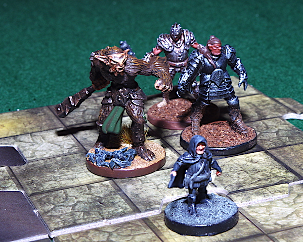 Temple of Elemental Evil - The Cult of the Howling Hatred