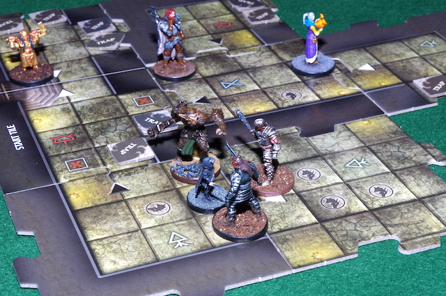 Temple of Elemental Evil - The Cult of the Howling Hatred