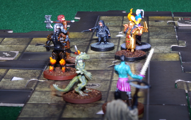 Temple of Elemental Evil - The Cult of the Howling Hatred