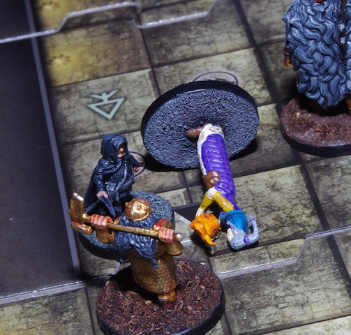 Temple of Elemental Evil - The Cult of the Howling Hatred