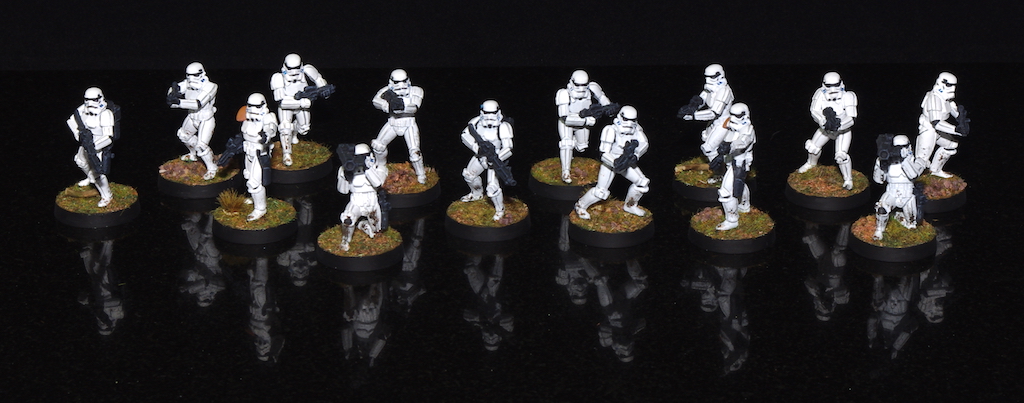 Stormtroopers - All